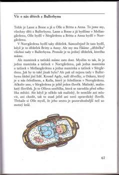 Astrid Lindgren: Děti z Bullerbynu