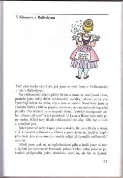 Astrid Lindgren: Děti z Bullerbynu