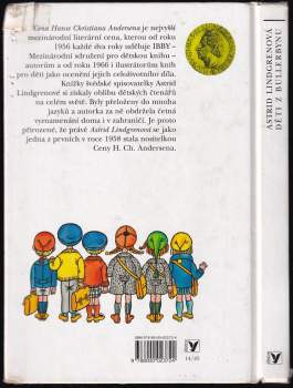 Astrid Lindgren: Děti z Bullerbynu