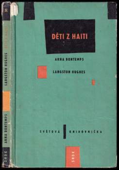 Langston Hughes: Děti z Haiti