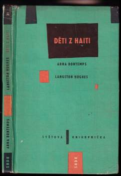 Děti z Haiti