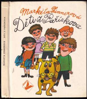 Markéta Zinnerová: Děti z Pařízkova