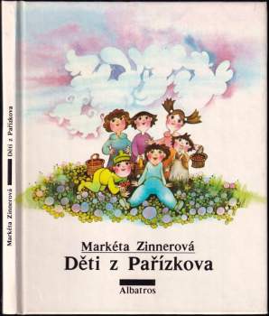 Děti z Pařízkova