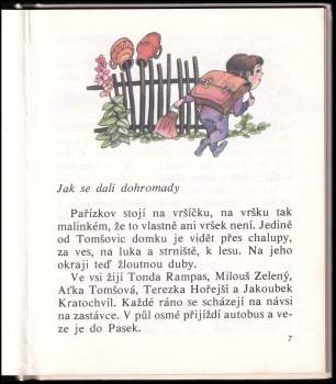 Markéta Zinnerová: Děti z Pařízkova