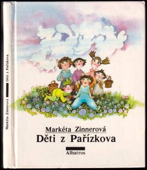 Markéta Zinnerová: Děti z Pařízkova