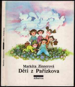 Děti z Pařízkova