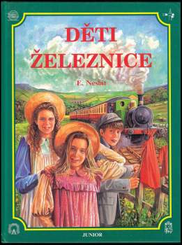 Edith Nesbit: Děti železnice