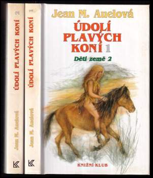 Jean Marie Auel: Děti země 1. a 2. díl