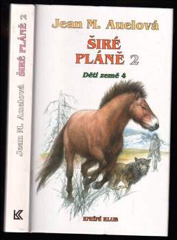 Jean Marie Auel: Širé pláně 2