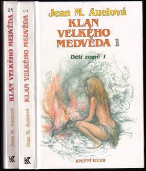 Jean Marie Auel: Děti země