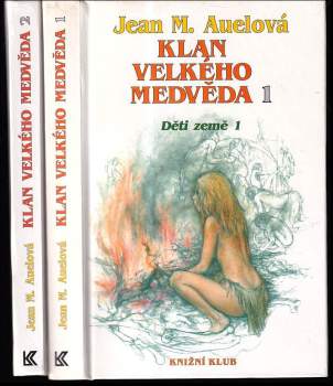 Jean Marie Auel: Děti země 1