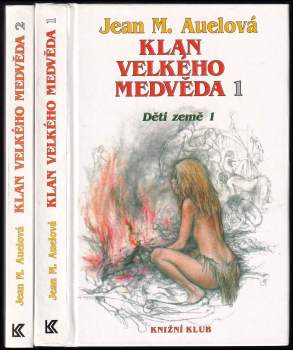 Jean Marie Auel: Děti země 1