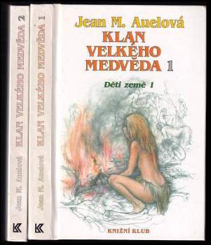 Jean Marie Auel: Děti země 1