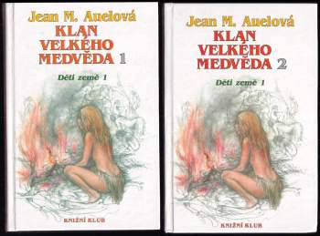 Jean Marie Auel: Děti země