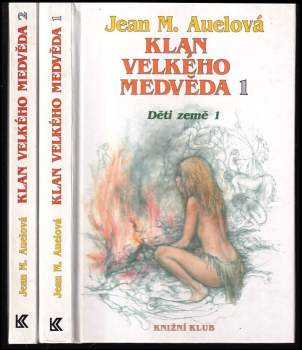 Jean Marie Auel: Děti země
