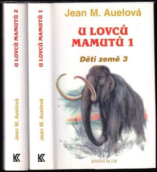 Jean Marie Auel: Děti země