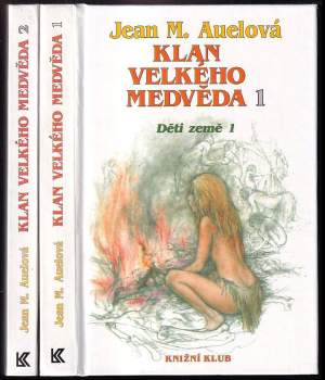 Děti země- Klan Velkého medvěda: Díl 1-2
