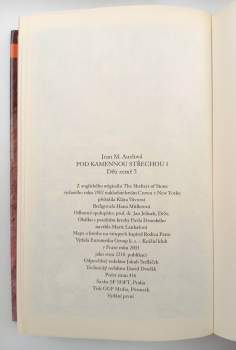 Jean Marie Auel: Děti země