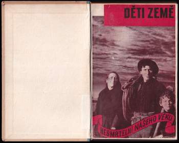 Kristmann Gudmundsson: Děti země