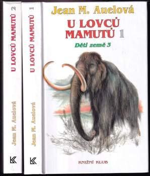 Děti země- U lovců mamutů: Díl 1-2