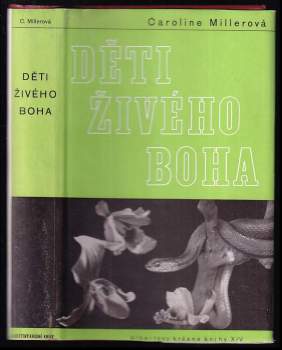 Děti živého Boha