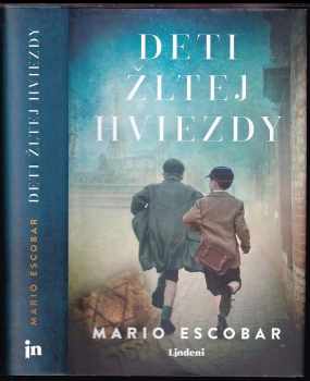 Mario Escobar: Deti žltej hviezdy