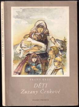 Děti Zuzany Čenkové