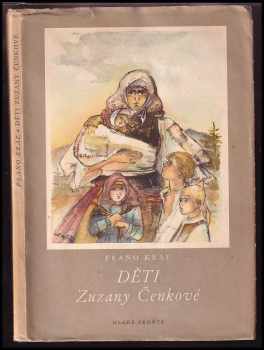Děti Zuzany Čenkové