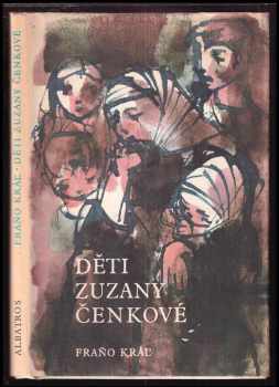 Děti Zuzany Čenkové