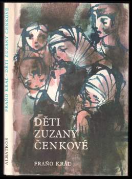 Děti Zuzany Čenkové