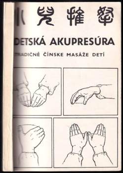 Detská akupresúra