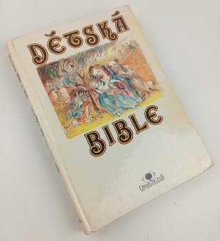 Jiří Matějka: Dětská bible