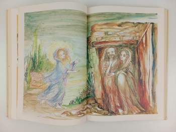 Jiří Matějka: Dětská bible