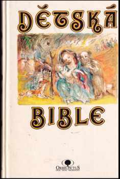 Milada Buriánková: Dětská bible