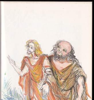 Milada Buriánková: Dětská bible