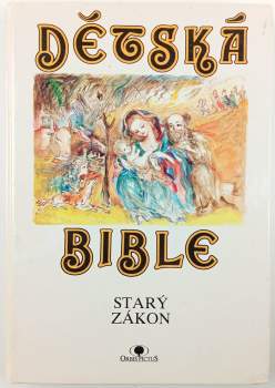 Milada Buriánková: Dětská bible