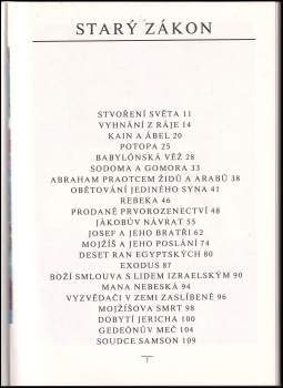 Dětská bible. Starý zákon