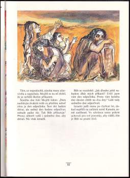 Dětská bible. Starý zákon