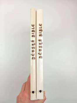 Milada Buriánková: Dětská bible