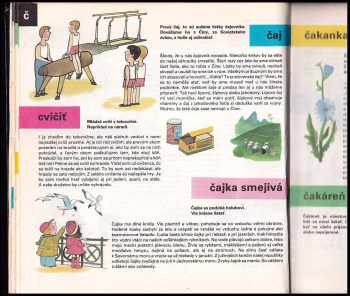 Bohumil Říha: Detská encyklopédia