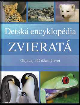 Sally Morgan: Zvířata