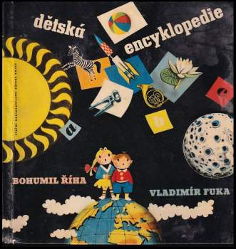 Bohumil Říha: Dětská encyklopedie