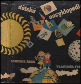 Bohumil Říha: Dětská encyklopedie
