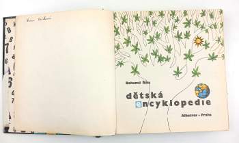 Bohumil Říha: Dětská encyklopedie