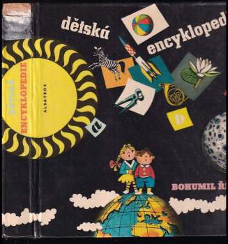 Dětská encyklopedie - Bohumil Říha (1971, Albatros) - ID: 809050