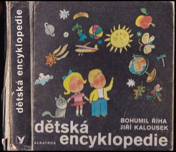 Bohumil Říha: Dětská encyklopedie