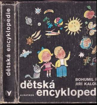Bohumil Říha: Dětská encyklopedie