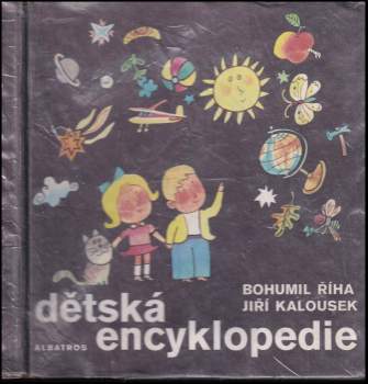 Bohumil Říha: Dětská encyklopedie