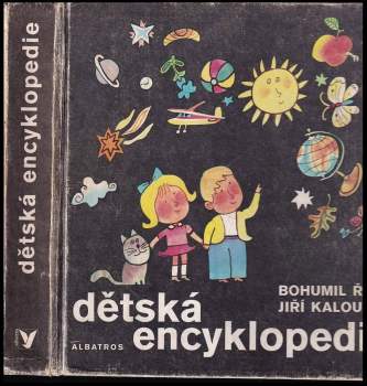 Bohumil Říha: Dětská encyklopedie