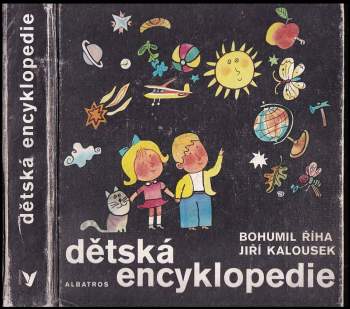 Bohumil Říha: Dětská encyklopedie